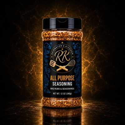 All Purpose Seasoning